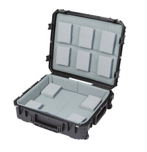 SKB iSeries 2421-7 Waterproof Utility Case (Internal Dimensions: 610 x 533 x 178mm)