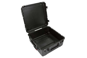 SKB iSeries 2424-10 Waterproof Utility Case (Internal Dimensions: 610 x 610 x 254mm)