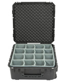 SKB iSeries 2424-10 Waterproof Utility Case (Internal Dimensions: 610 x 610 x 254mm)