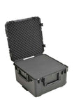 SKB iSeries 2424-14 Waterproof Utility Case (Internal Dimensions: 610 x 610 x 356mm)