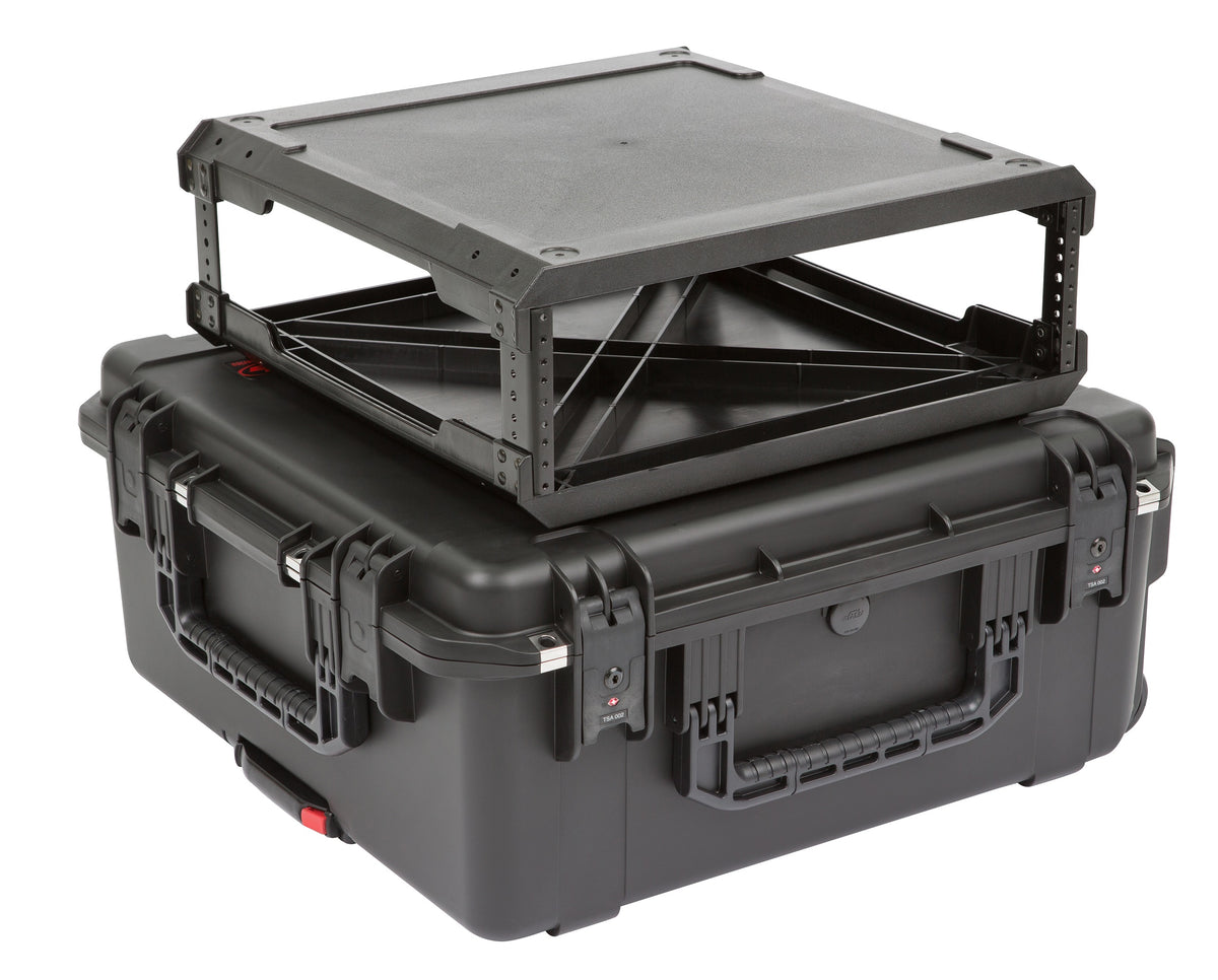 SKB 3U iSeries Injection Molded Fly Rack - 20