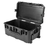 SKB iSeries 2513-10 Waterproof Utility Case w/- Wheels (Internal Dimensions: 630 x 331 x 267mm)