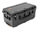 SKB iSeries 2513-10 Waterproof Utility Case w/- Wheels (Internal Dimensions: 630 x 331 x 267mm)