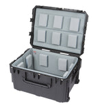 SKB iSeries 2922-16 Waterproof Utility Case (Internal Dimensions: 737 x 559 x 407mm)