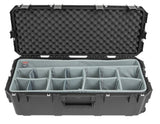 SKB iSeries 3613-12 Watertight Utility Case (Internal Dimensions: 914 x 343 x 305mm)