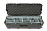 SKB iSeries 4213-12 Waterproof Utility Case (Internal Dimensions: 1076 x 343 x 305mm)