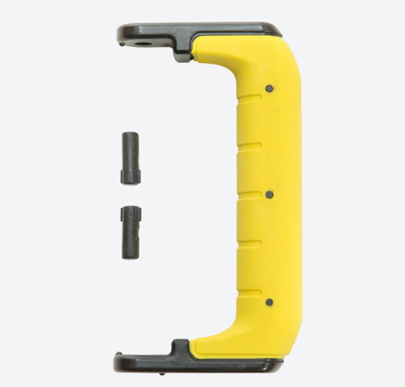 iSeries Small Replacement handle, Yellow Overmold | 3i-HD73-YW