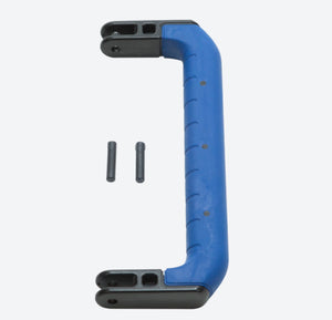 iSeries Large Replacement handle, Blue Overmold | 3i-HD81-BE