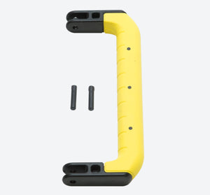 iSeries Large Replacement handle, Yellow Overmold | 3i-HD81-YW