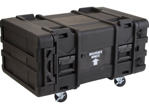 SKB 30" Deep 6U Roto Shock Rack | 3SKB-R906U30