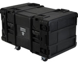 SKB 8U Roto Shockmount Rack Case - 28 | 3SKB-R908U28