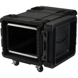 SKB 8U Roto Shockmount Rack Case - 28 | 3SKB-R908U28