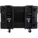 SKB 10U Roto Shockmount Rack Case - 28 | 3SKB-R910U28