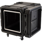 SKB 30" Deep 10U Roto Shock Rack | 3SKB-R910U30