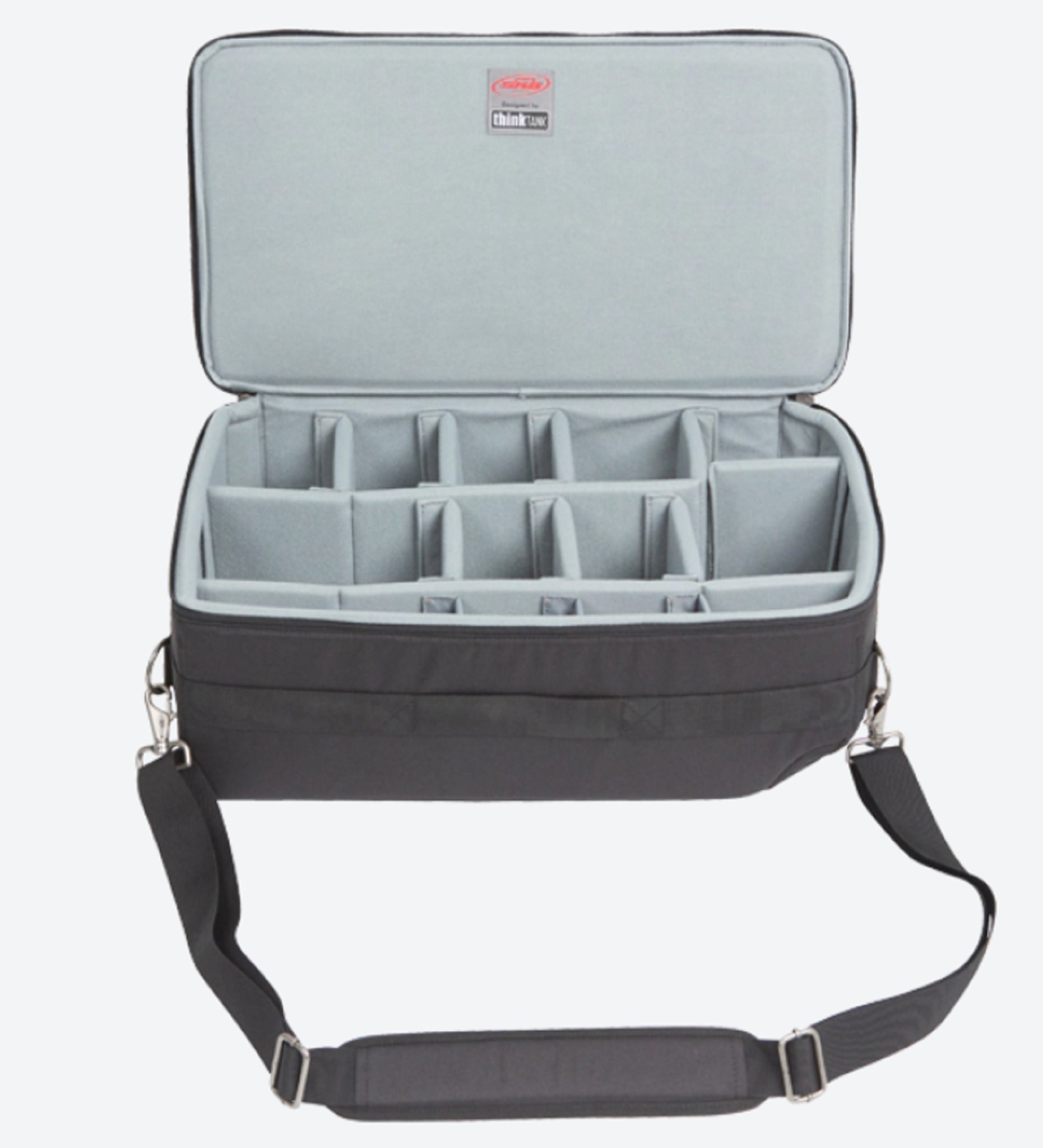 SKB iSeries 3i-2011-7 Case with Think Tank Designed Photo Dividers